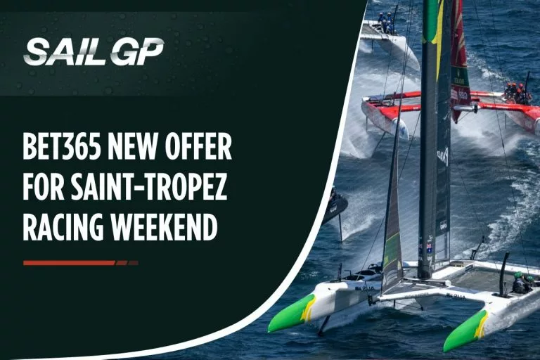 Nouvelle offre Bet365 pour le week-end des courses de Saint-Tropez