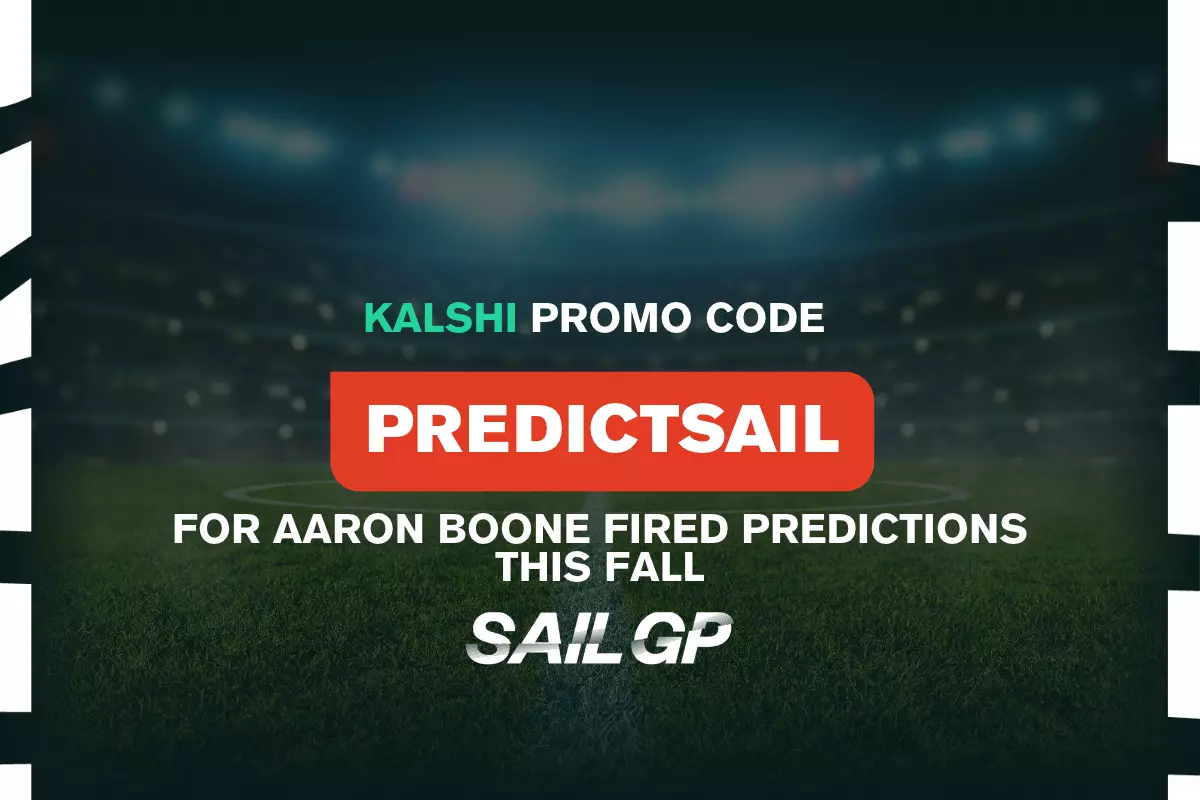 Will Aaron Boone Be Fired? Yankees Predictions with New $55 Kalshi Promo Code on October 22nd