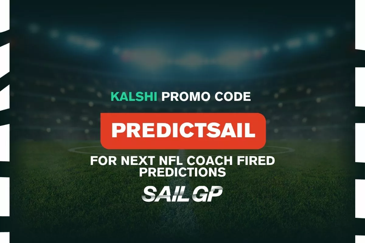 New $55 Kalshi Promo Code for Next NFL Coach Fired Predictions