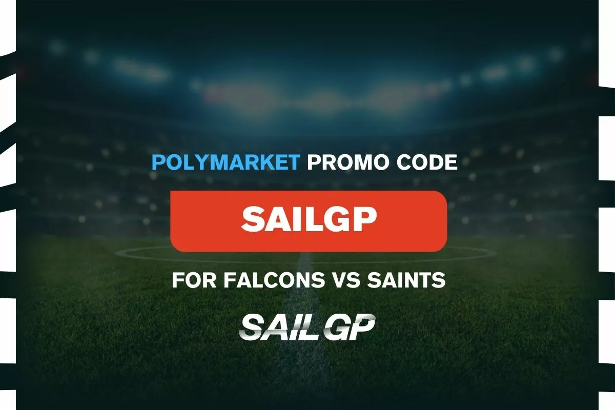 Extended $50 Polymarket Promo Code for Falcons vs Saints on Monday Night Football October 5th