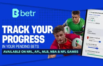 Suivez vos paris sportifs en direct sur Betr