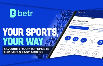 Profitez de paris sportifs mobiles transparents sur Betr