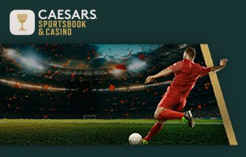 Vivez l'émotion des paris sur le football au Caesars