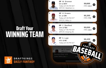 Draftkings mobile