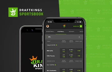 DraftKings : paris sportifs sur téléphone portable