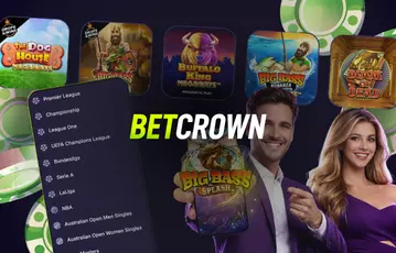 BetCrown contra