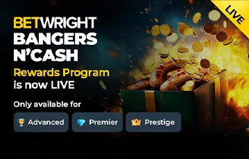 Bet wright promo reward-programe