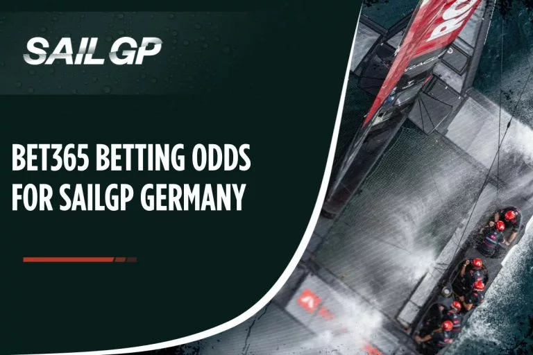 Bet365 Pronostics pour SailGP Germany