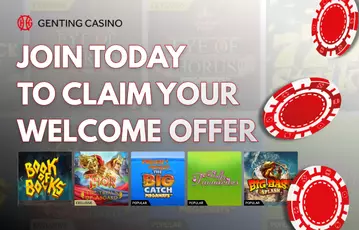 Genting Casino join today