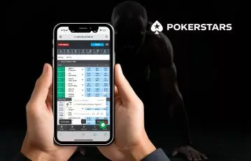 Sports mobiles Pokerstars