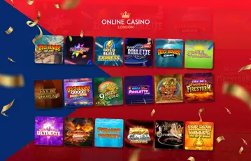 Online casino london pro contra