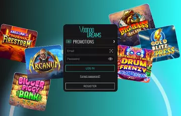 VooDoo-Dreams sign up