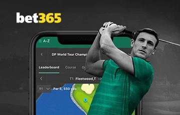 bet365 golf