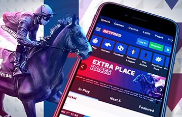 Betfred sports mobile