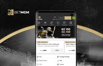 BetMGM sports en direct