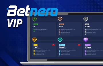 betnero casino vip