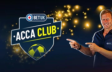 BetUK sports ACCA club