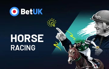 BetUK sports courses de chevaux