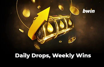 Surveillez les bonus de casino et les promotions sur Bwin