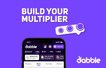 multiplicateur dabble sport