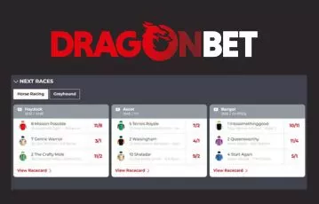 DragonBet sports races