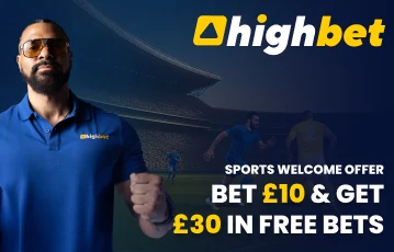 highbet sports bonus