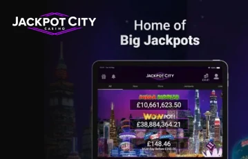jackpot city mobile