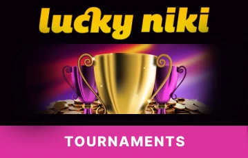 Lucky Niki tournaments