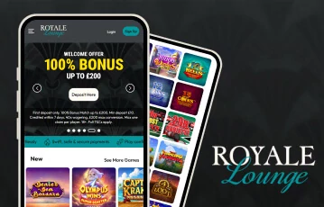 Royal Lounge Mobile Casino Play