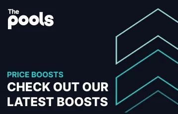 The Pools Sports Boost Promo