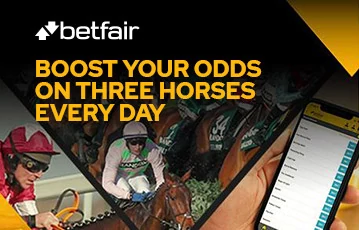 betfair sports horse racing