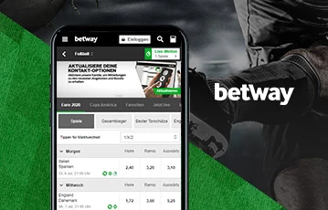 Betway Review & Betway Sportsbook Bonus Offers In 2026