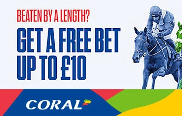 coral sport horse racing