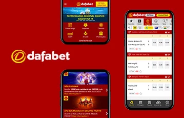 Dafabet mobile app