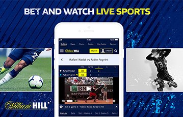 william hill sports live