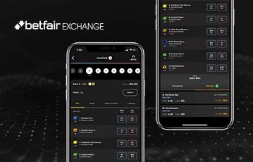 betfair betting odds