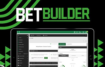 Unibet Bet Builder