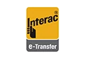 Virement électronique Interac